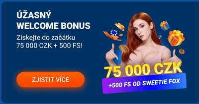 Bonus za první vklad